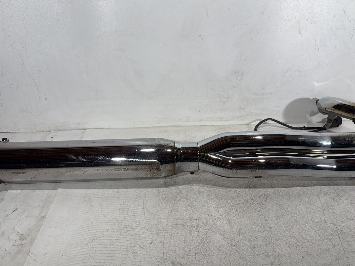 13 Harley Electra Glide Touring CVO Screamin Eagle Exhaust Header 1 Pipe Muffler