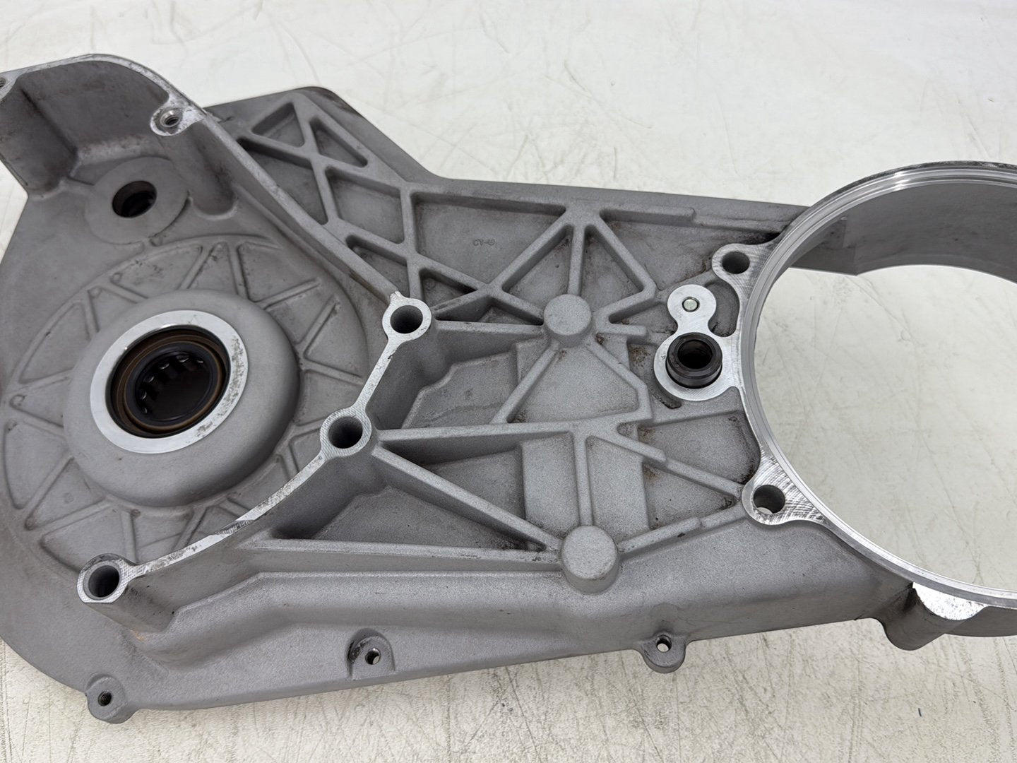2004 Harley Dyna Super Glide FXDI OEM Inner Primary Clutch Cover