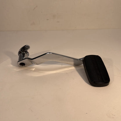 1984 - 1998 Harley-Davidson Touring Road King Police Foot Brake Control Lever Pedal  	42407-87B