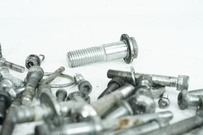 2004 - 2013 Harley-Davidson Sportster Seventy-Two Hardware Bolts Nuts & Brackets