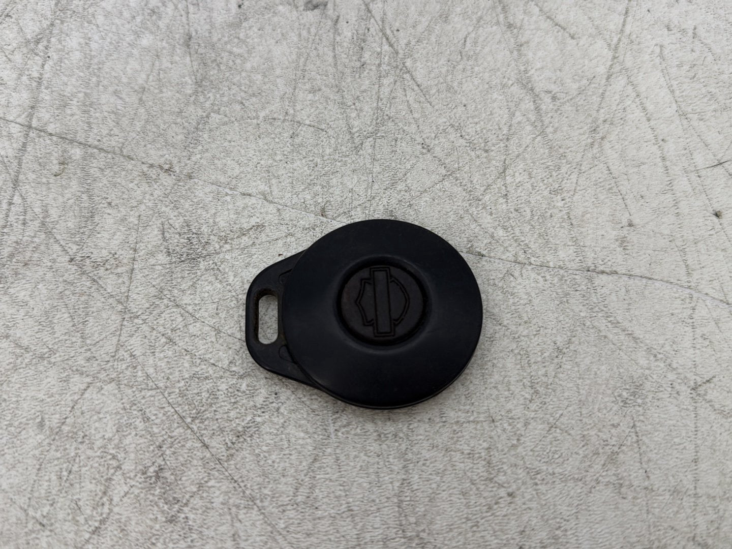 2004 Harley Road King Touring Custom FLHRSI OEM Smart Keyless 1 Key Fob Remote