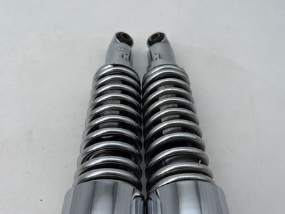 2004 - 2013 Harley-Davidson Sportster 883 Custom Rear Left Right Shock Absorbers  	54568-04