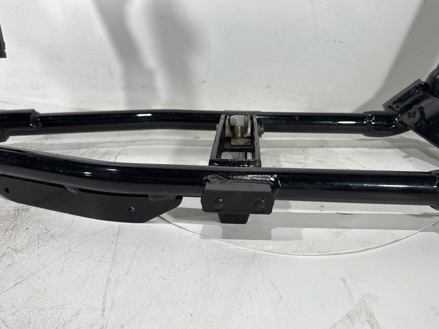 2012 Harley Dyna FXDF Fat Bob OEM Body Main Frame Chassis CLN CLR