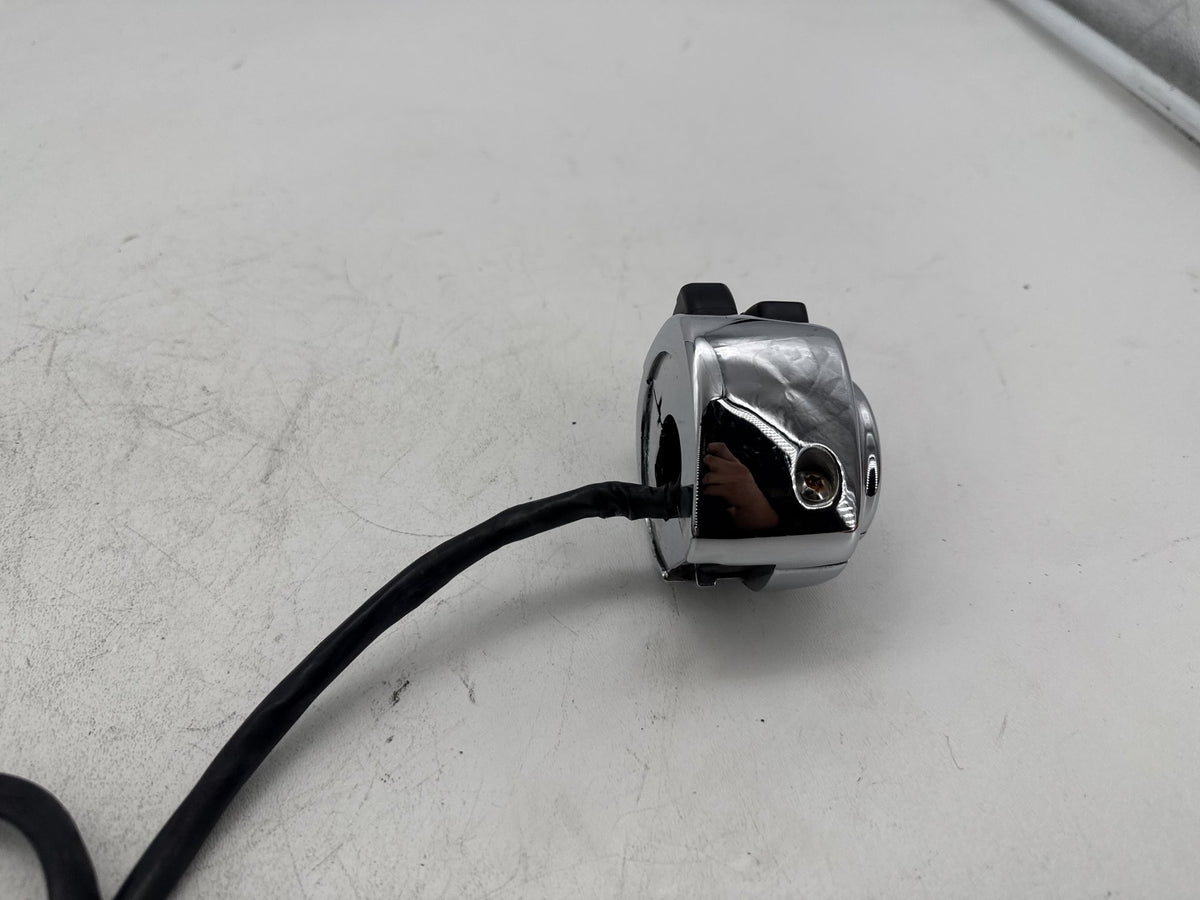 97 Harley Heritage Softail Classic Left Turn Signal Headlight Switches Controls