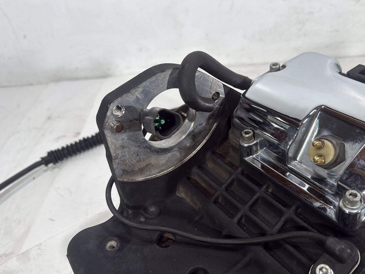 2005 Harley Softail Fat Boy FLSTF OEM 5 Speed Transmission Gearbox 20K
