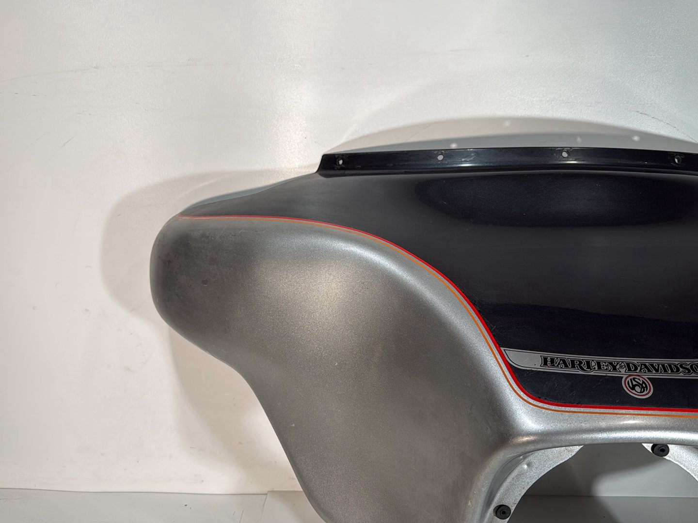 1984 - 1998 Harley-Davidson Touring Electra Glide Classic Front Outer Batwing Fairing Cover