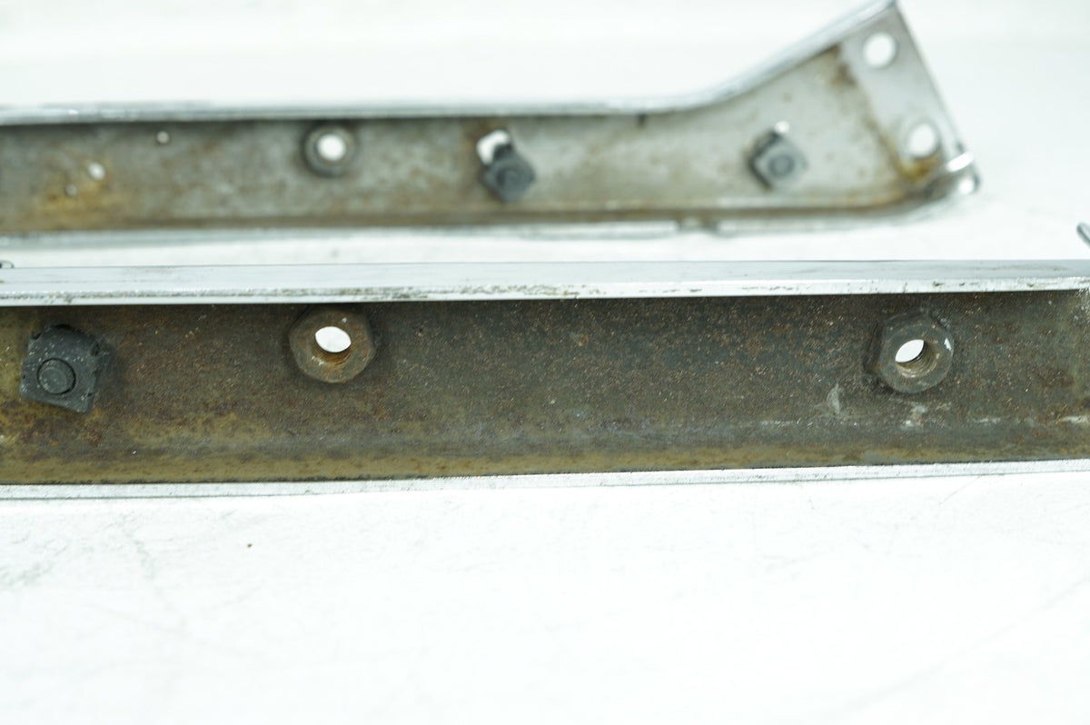 1984 - 1998 Harley-Davidson Touring Electra Glide Sport Rear Left & Right Saddlebag Fender Support 90718-79C
