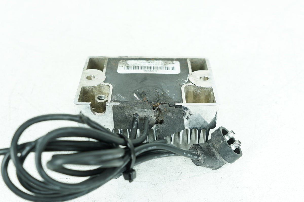 1992 Harley Touring FLHS Electra Glide Sport OEM Voltage Regulator Rectifier