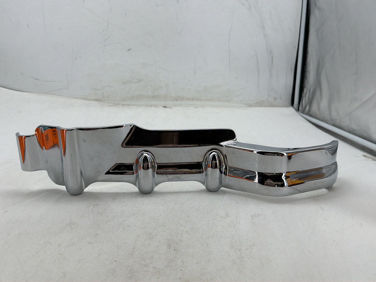 2010 Harley Street Glide Touring FLHX OEM Inner Primary Chrome Cover Trim