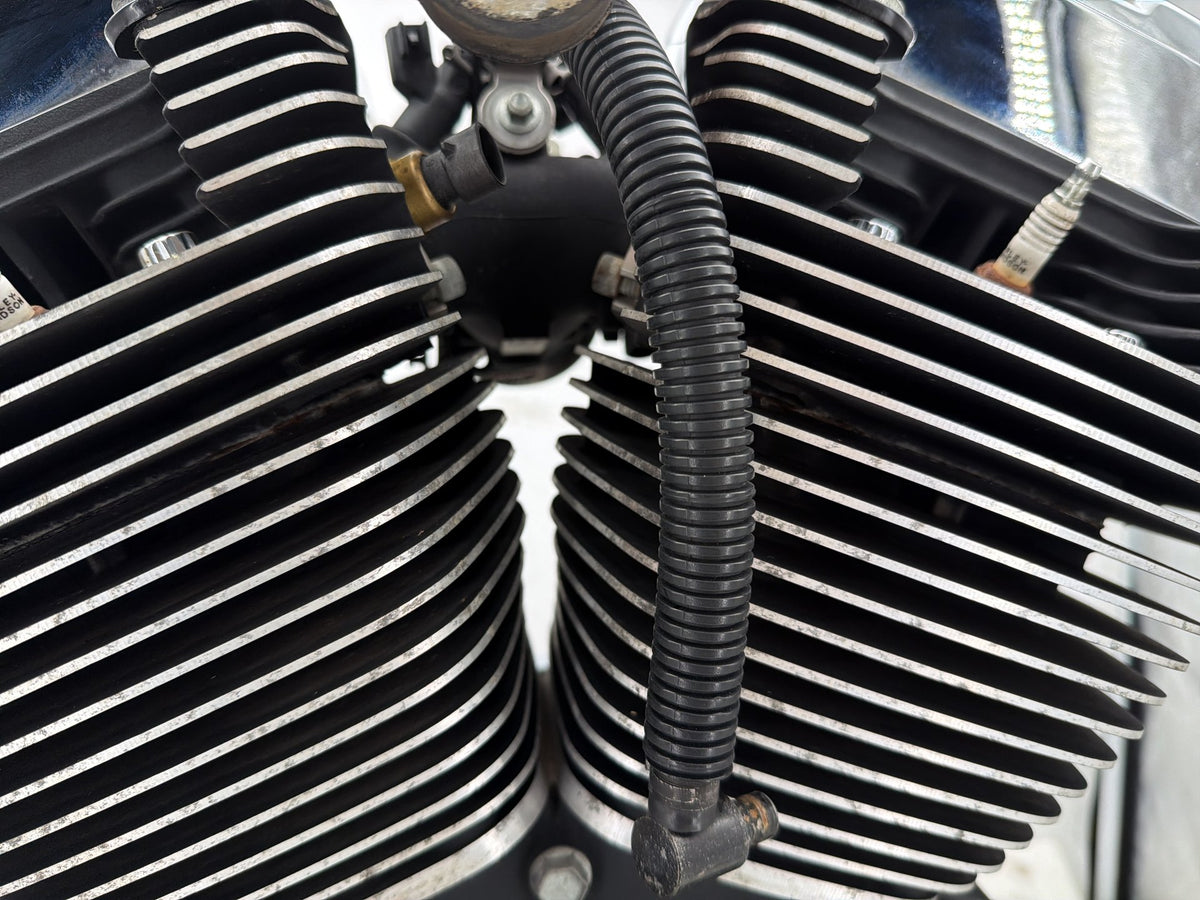 2006 Harley Softail Deuce FXSTDI OEM EFI Twin Cam 88 B Engine Motor 24K