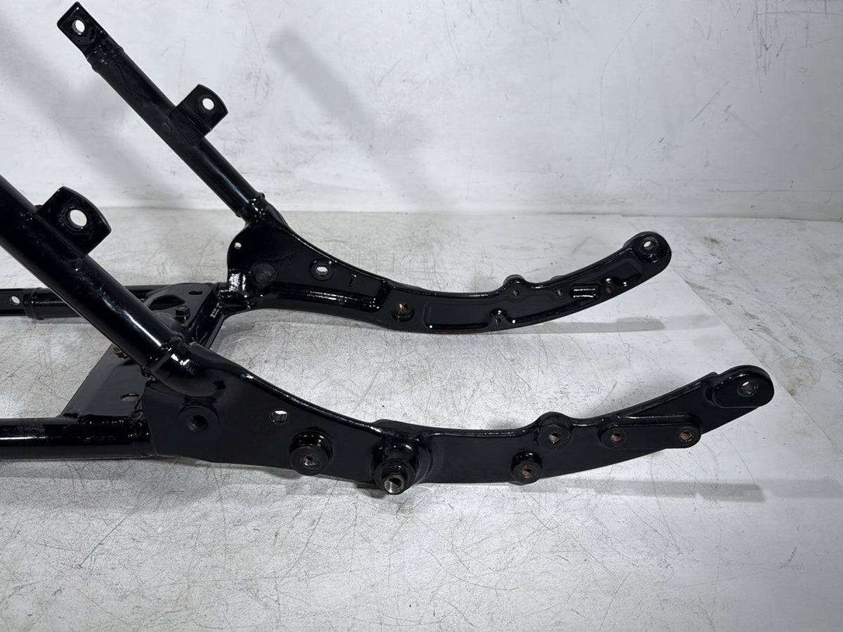 2009 Harley Road Glide Touring FLTR OEM Rear Sub Frame Subframe Tail Rail
