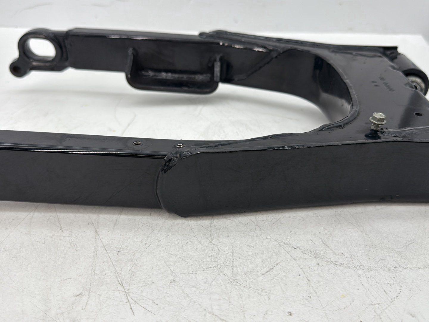 2005 Harley Touring FLHRCI Road King Classic OEM Rear Fork Swingarm Swing Arm