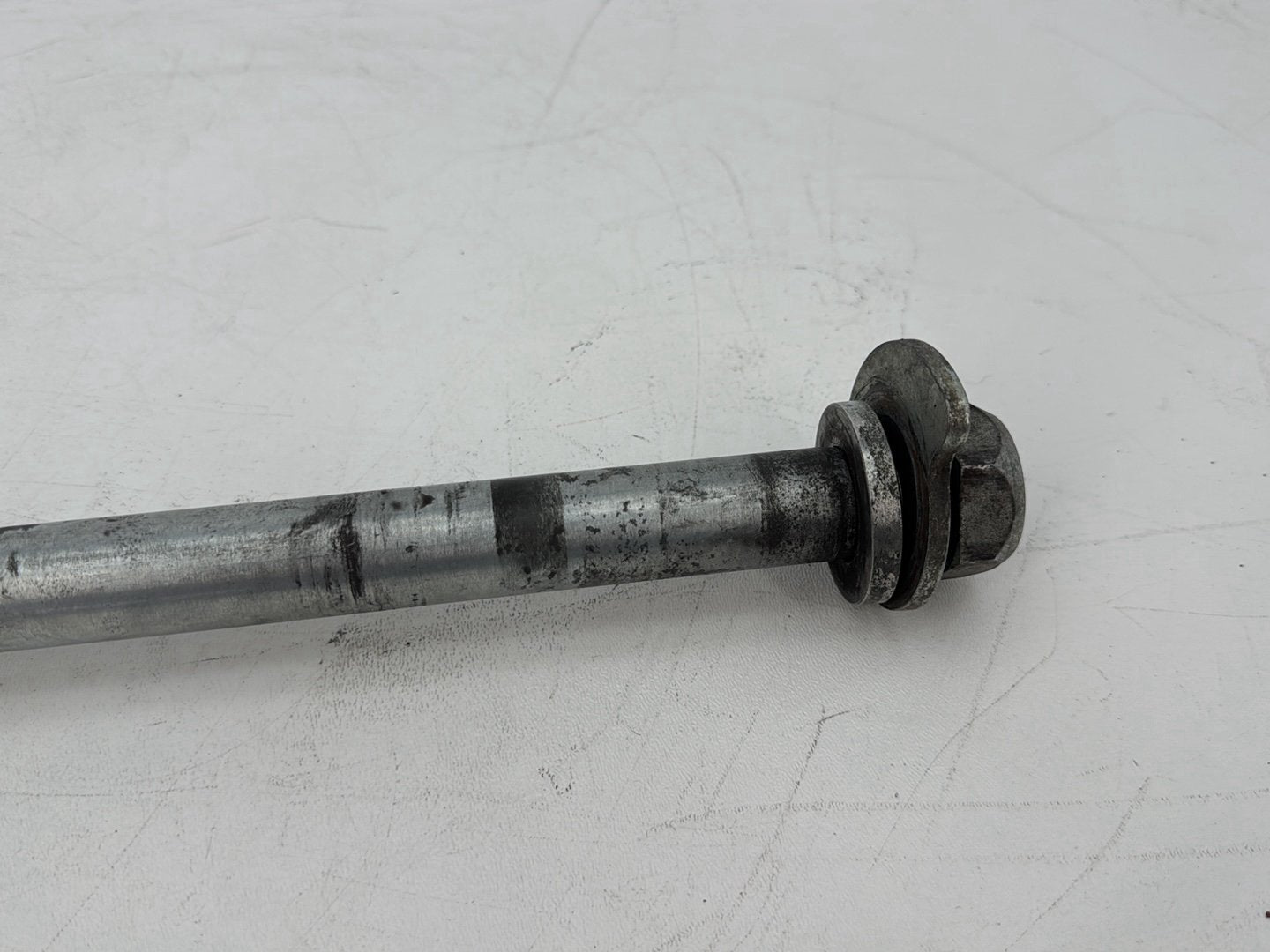 2008 - 2016 Harley-Davidson Touring Electra Glide Ultra Rear Wheel Axle Bolt Shaft