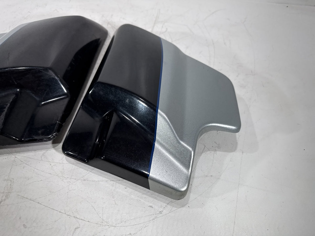 2012 Harley Electra Glide Touring Ultra OEM Left Right Side Fairing Cover