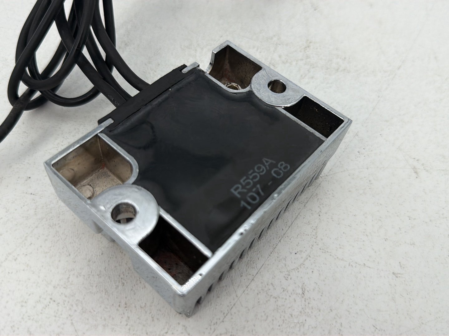 1984 - 1998 Harley-Davidson Touring Electra Glide Classic Voltage Regulator Rectifier  74519-88A