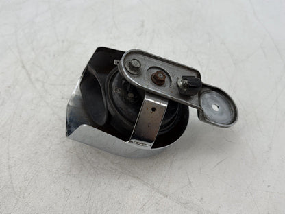 2000 Harley Dyna FXDWG Wide Glide OEM Horn Signal Klaxon Chrome Cover