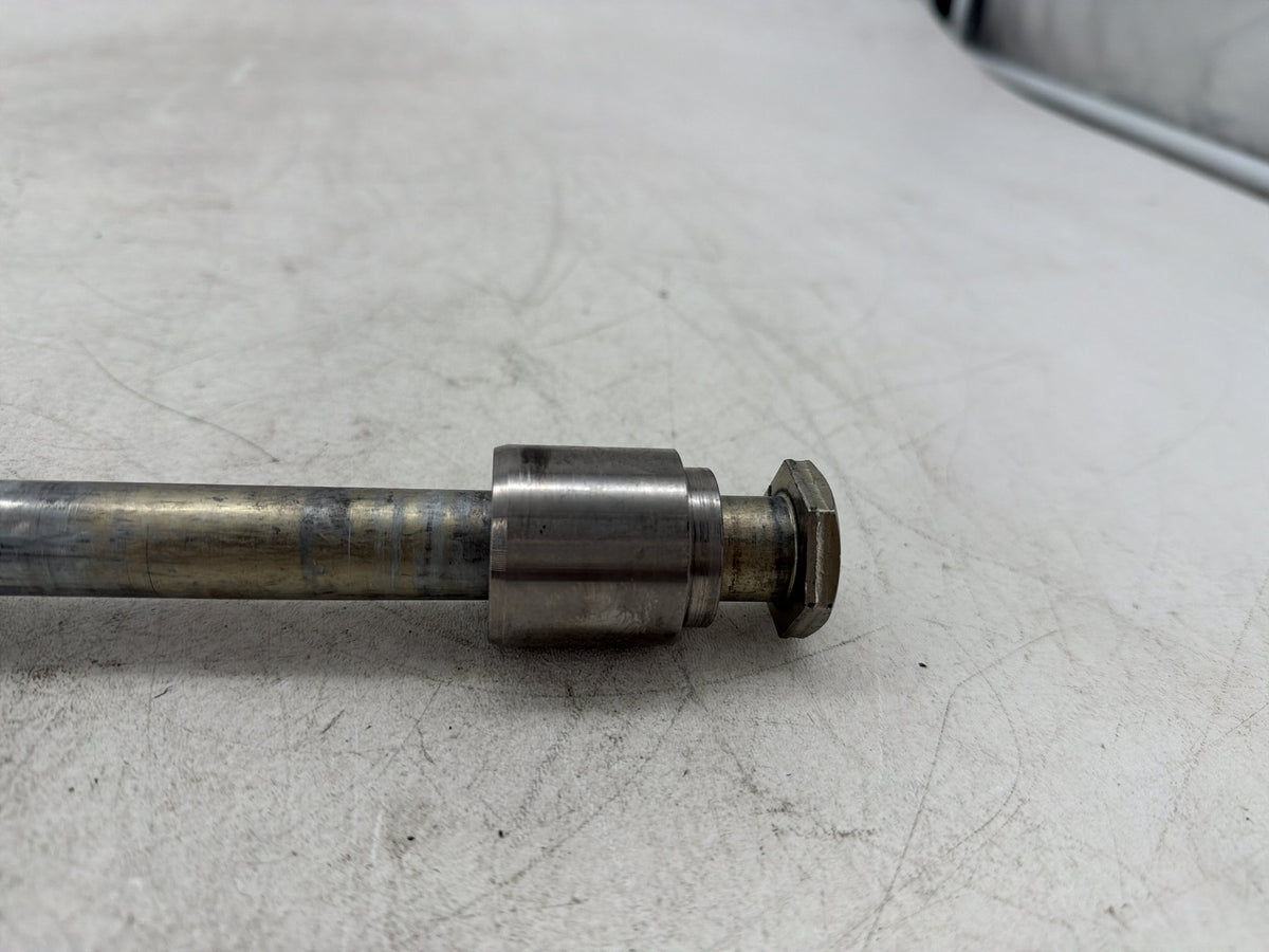 17 Harley Dyna Street Bob FXDB OEM Rear Fork Swingarm Pivot Bolt Shaft 47641-06