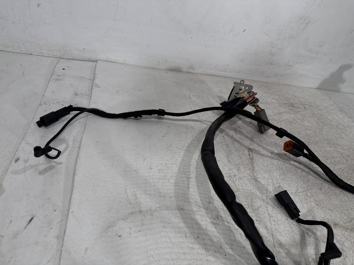 2000 Harley Sportster 1200 Custom XL1200C OEM Main Wire Wiring Harness Ignition Switch NOKey