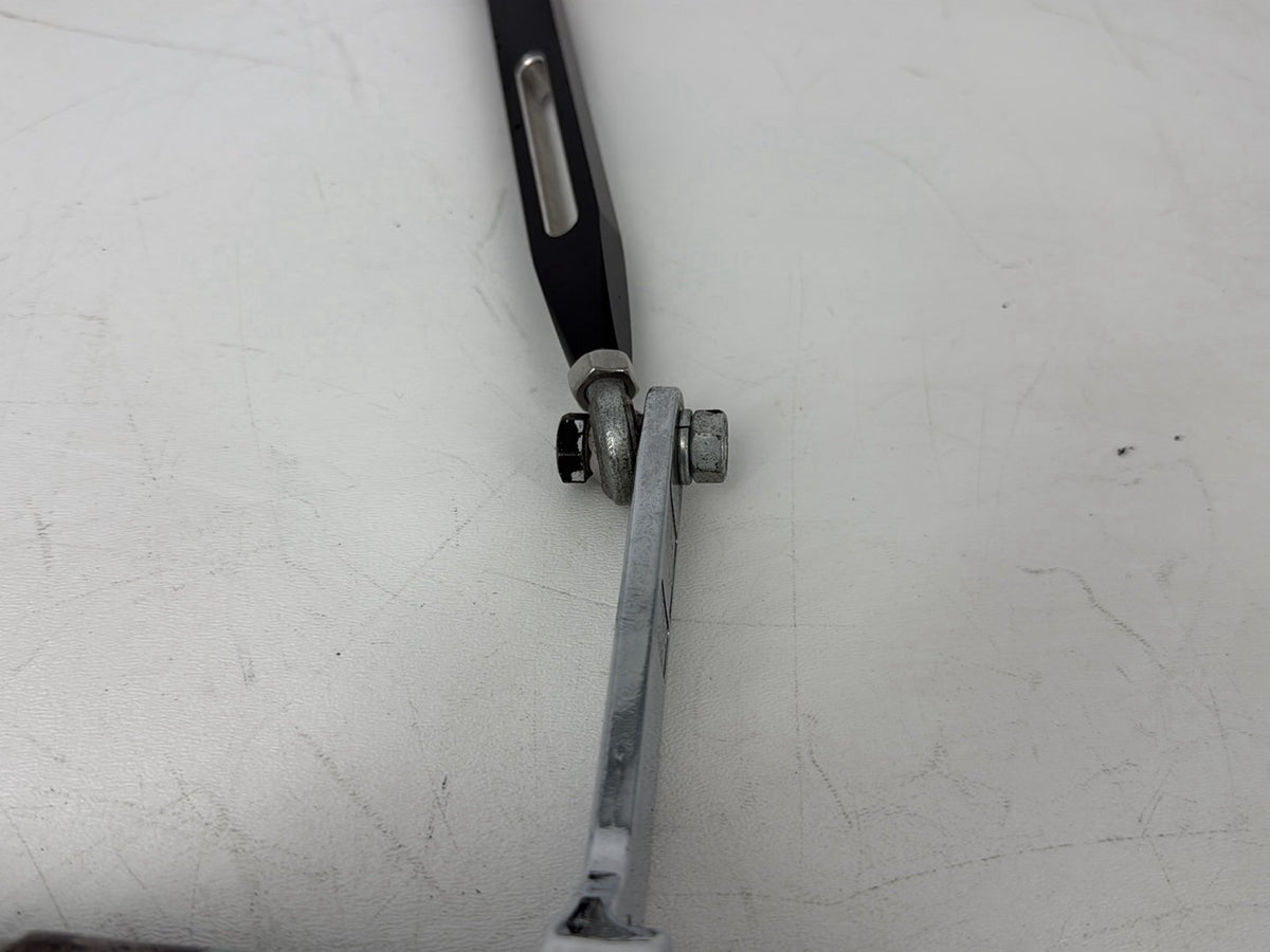 10 Harley Touring Electra Glide Ultra OEM Gear Shifter Lever Arm w/ Rod linkage