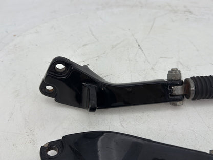 2006 Harley Dyna Super Glide Custom FXDCI OEM Passenger Left & Right Foot Pegs