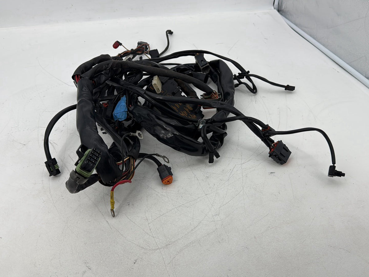 2002 Harley Touring CVO Screamin Eagle Road King Main Wire Wiring Harness Loom