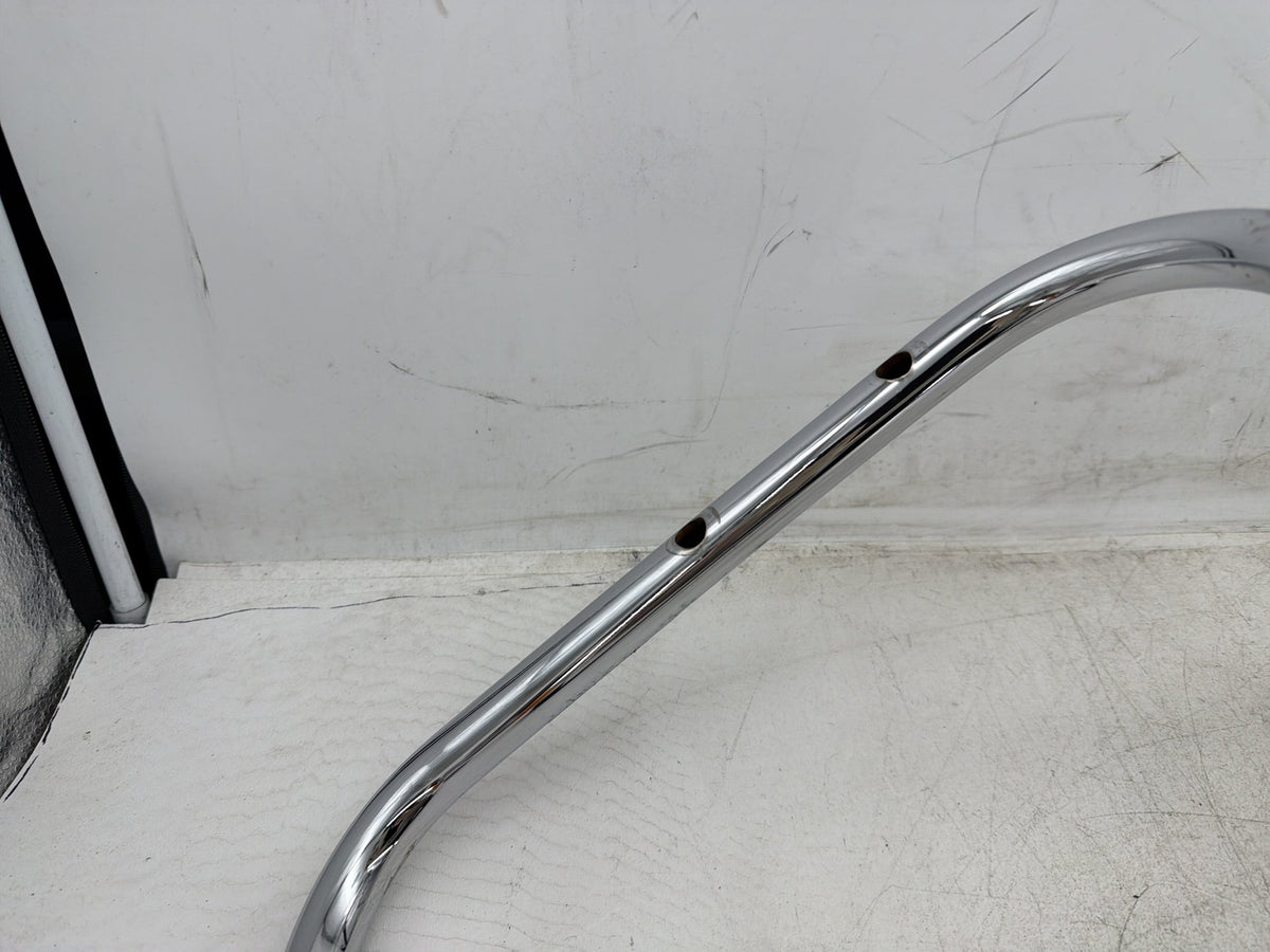 2008 Harley Electra Glide Touring OEM Rear Left Right Saddlebag Guard Rails Bar