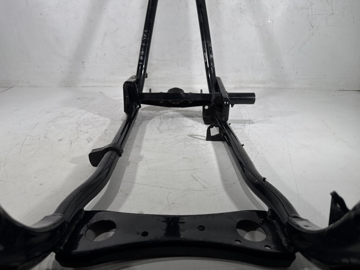 1996 Harley Electra Glide Touring Ultra OEM Body Main Frame Chassis CLN CLR
