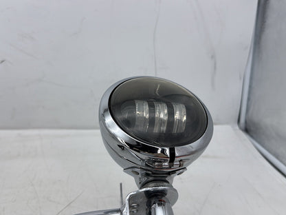 2006 Harley Electra Glide Touring Classic FLHTCI OEM Front Turn Signal Indicators Aux Light Bar