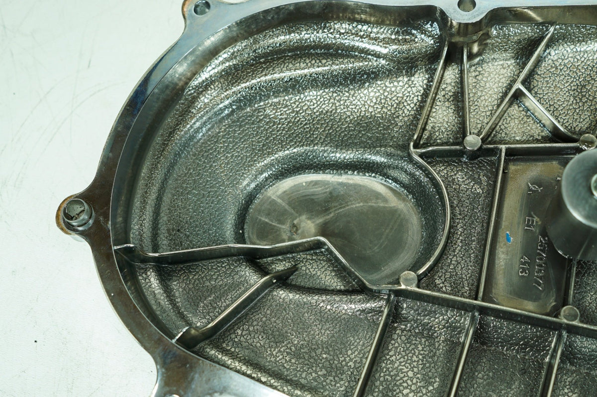 2017 Harley Touring FLHTK Electra Glide Ultra OEM Outer Primary Clutch Cover