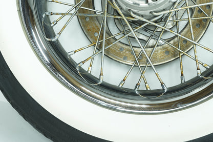 1999 - 2006 Harley-Davidson Softail Deluxe Front Rear Wheel Rim Tire Spoked 40700-05