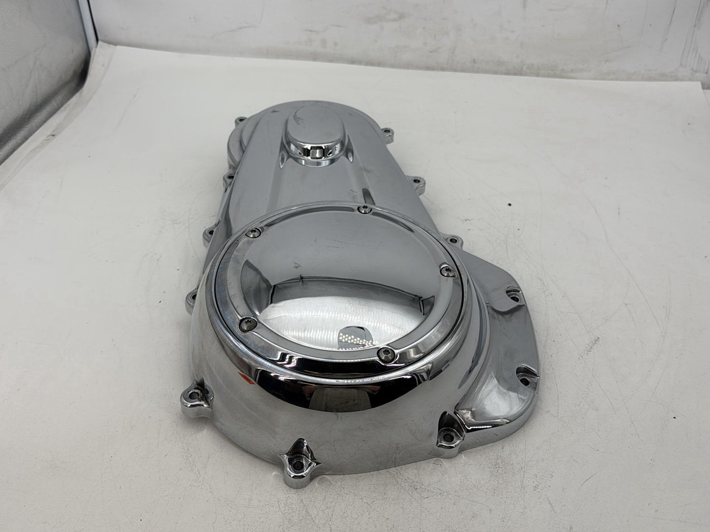 2017 Harley Road Glide Touring FLTRXS OEM Outer Primary Clutch Cover 25700418