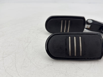 2015 Harley Touring FLHXS Street Glide OEM Passenger Left & Right Foot Pegs