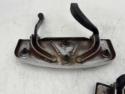 2006 Harley Electra Glide Touring Classic FLHTCI OEM Left Right Driver Floorboard Foot Rest