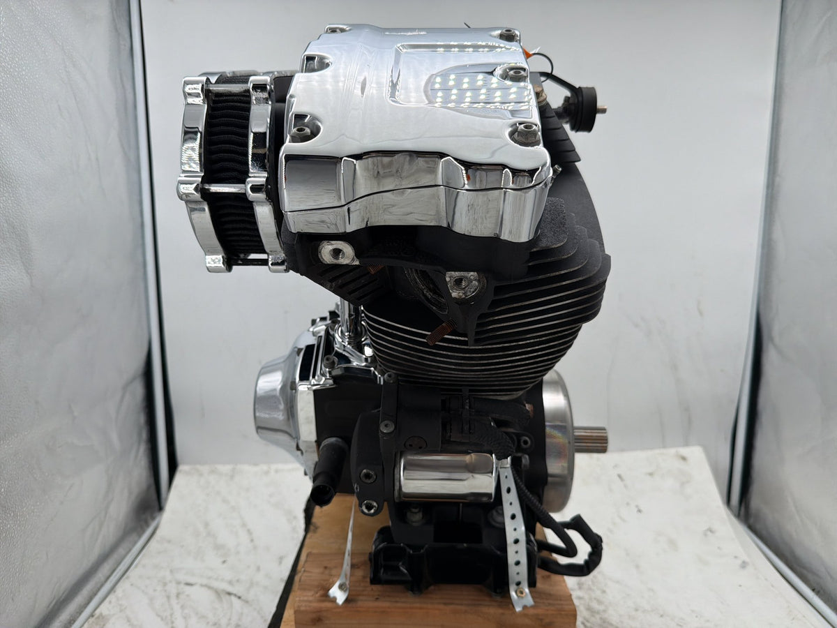 12 Harley Street Glide Touring OEM EFI Twin Cam 103 Engine Motor air-cooled 27K