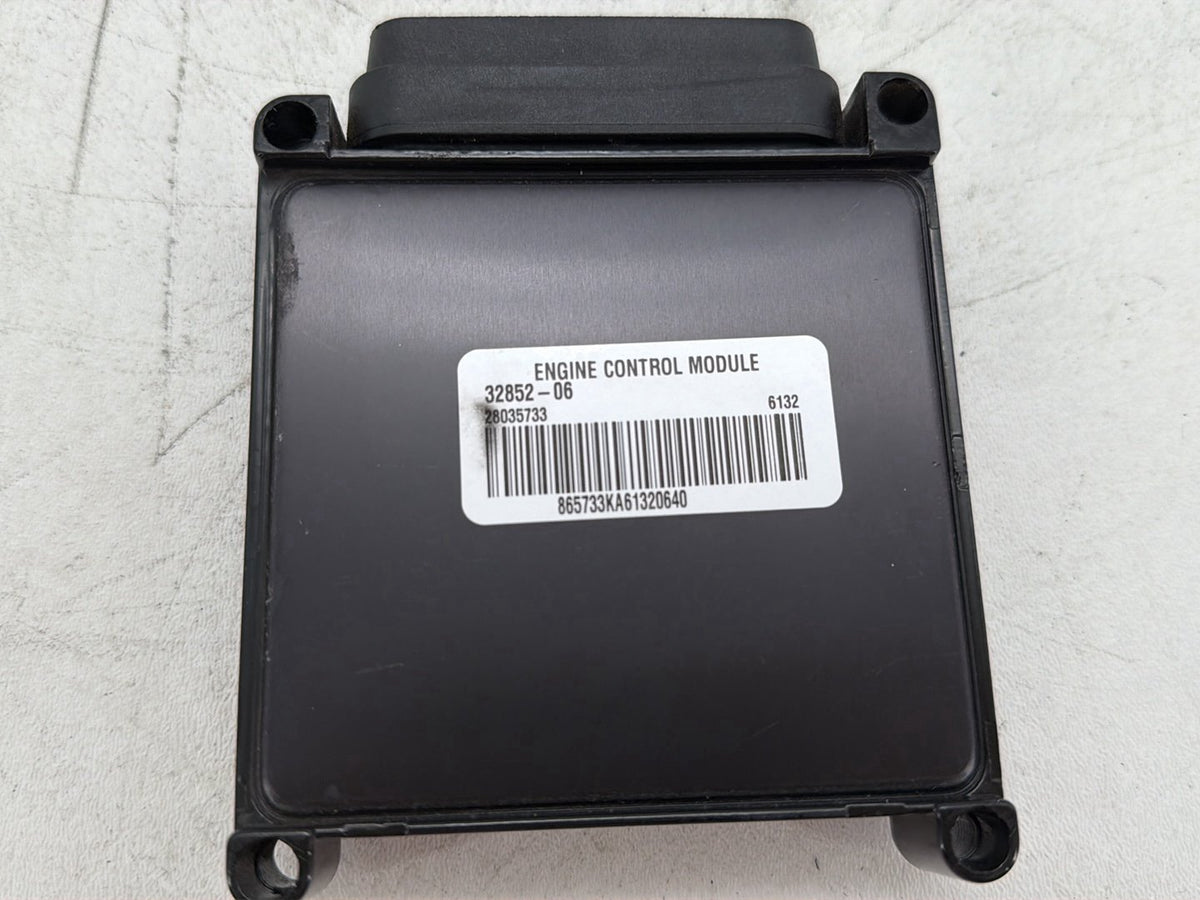 2006 Harley Electra Glide Touring Ultra FLHTCUI OEM Engine Control Module Brain ECU ECM