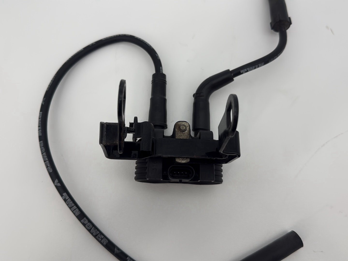 2014 Harley Sportster XL883L 883 SuperLow OEM Ignition Coil Spark Plugs Cable