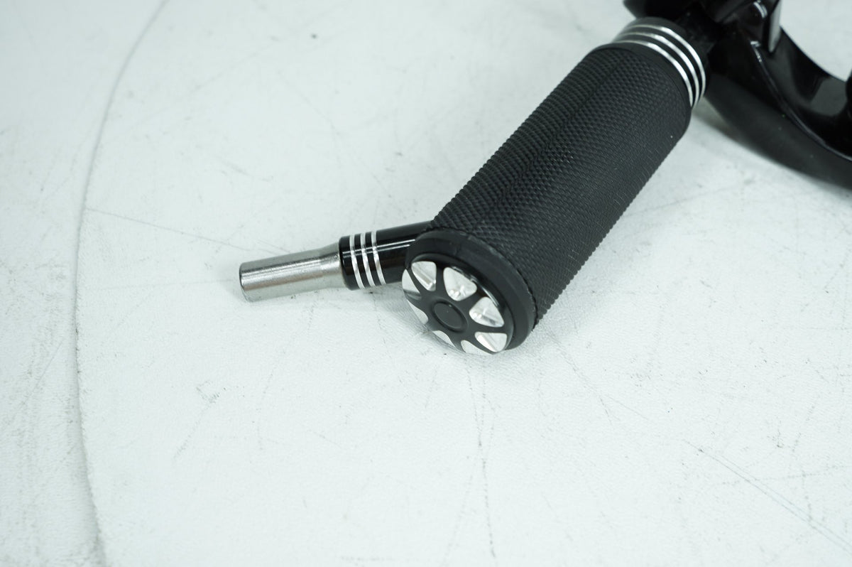 Front Right Left Highway Foot Pegs, Highway Foot Pegs, 2024, Harley-Davidson, Softail, Standard, FXST