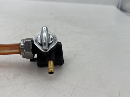 2002 Harley Dyna FXD Super Glide OEM Petrol Gasoline Gas Tank Fuel Petcock