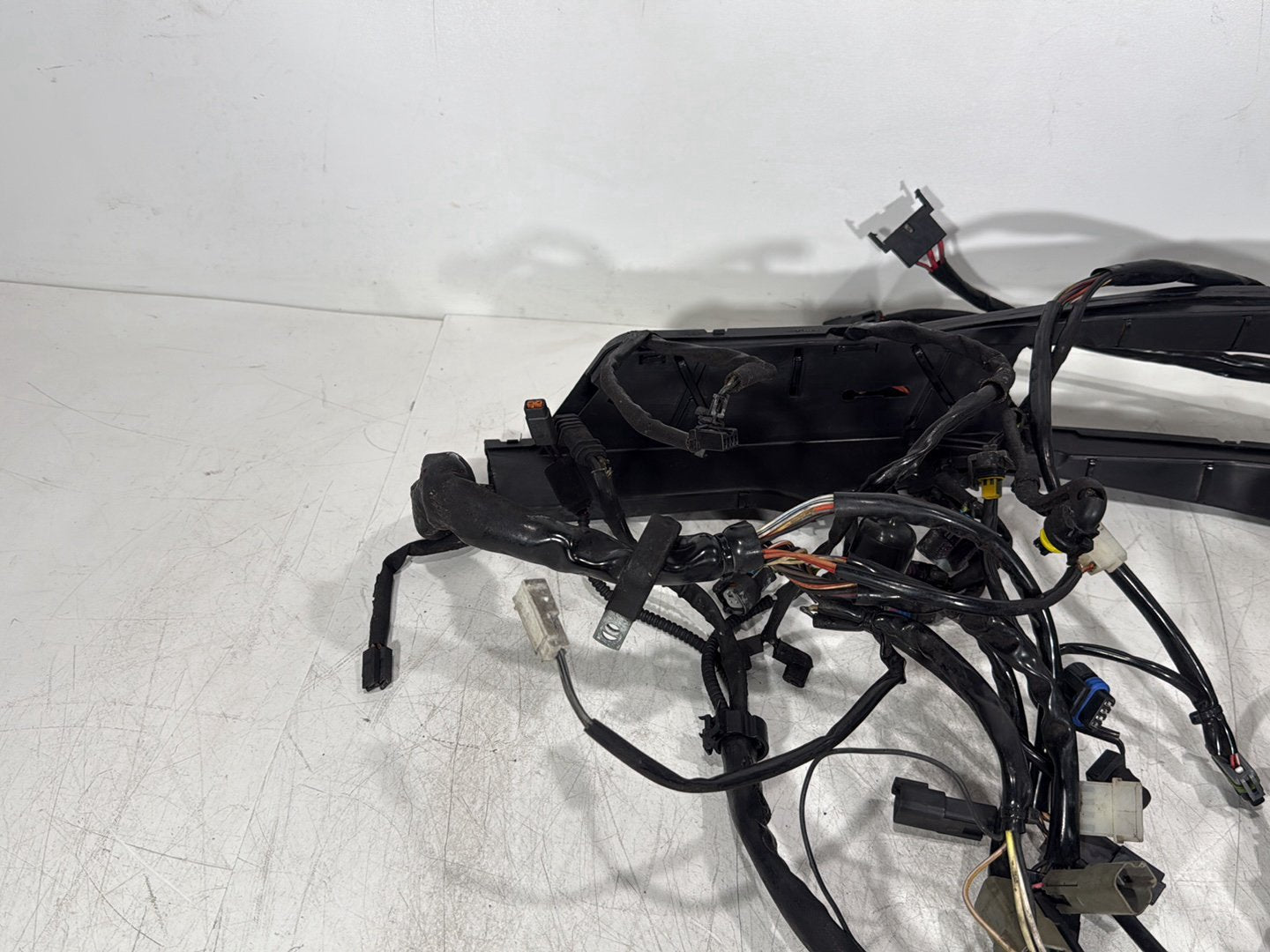 2006 Harley Touring FLHRI Road King OEM Main Wire Wiring Harness Loom