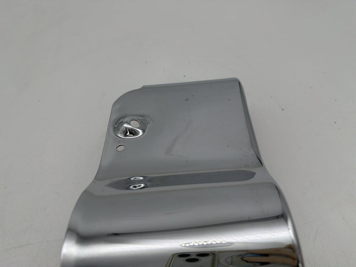 2011 Harley Electra Glide Touring Ultra OEM Front Lower Fairing Outer Skirt