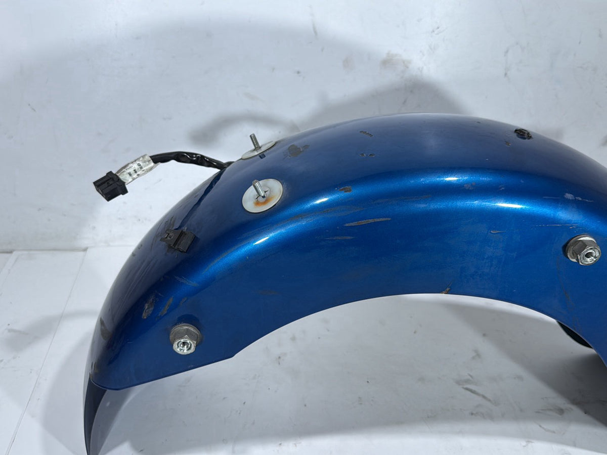 05 Harley Electra Glide Touring Ultra OEM Rear Wheel Fender Taillight Brake Lamp