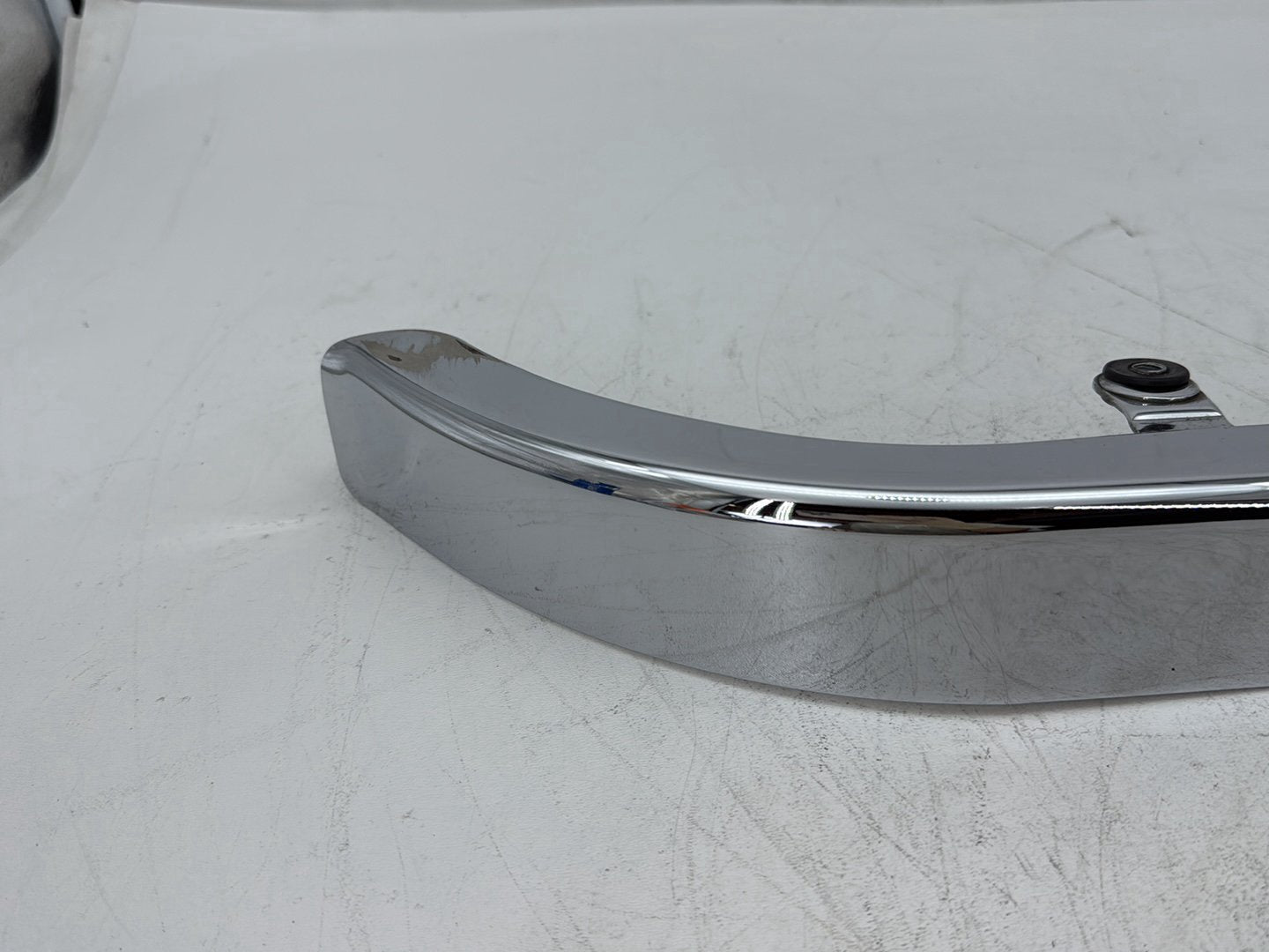 1997 Harley Softail Fat Boy FLSTF OEM Drive Belt Guard Cover Shield 60537-89
