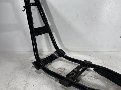 2004 Harley Dyna Super Glide FXDI OEM Body Main Frame Chassis SLVG