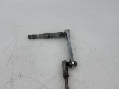 2011 Harley Electra Glide Ultra FLHTK OEM Gear Shifter Lever w/ Rod linkage