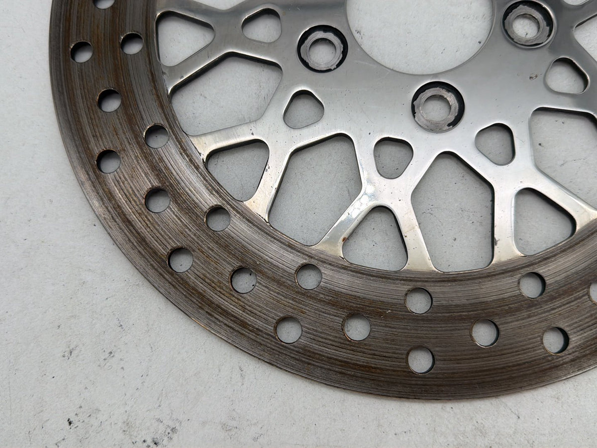 1990 Harley Electra Glide Touring Sport OEM Rear Brake 1 Rotor Disc
