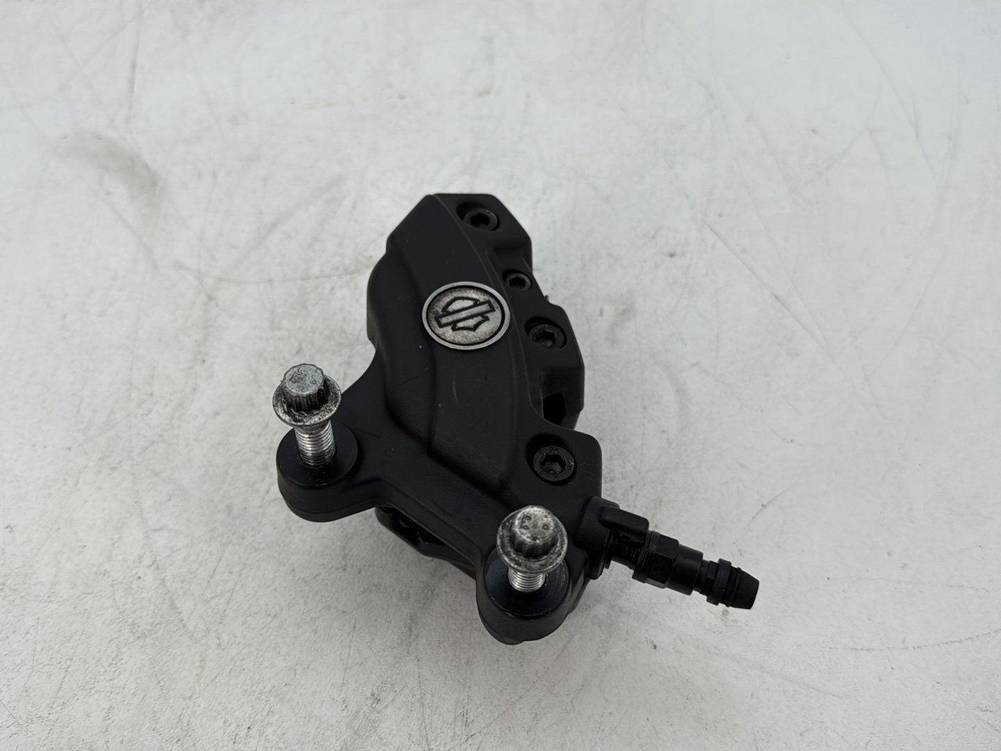 2017 Harley Road Glide Touring FLTRXS OEM Front Right 1 Brake Caliper