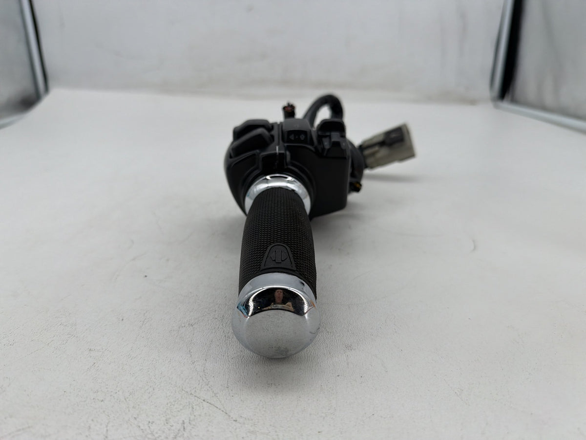 11 Harley Electra Glide Touring OEM Left Turn Signal Headlight Switches Controls