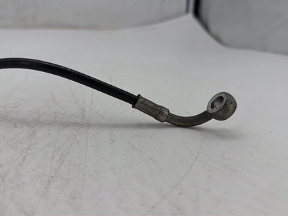 2009 Harley Dyna Street Bob FXDB OEM Rear Brake Hose Line Pipe