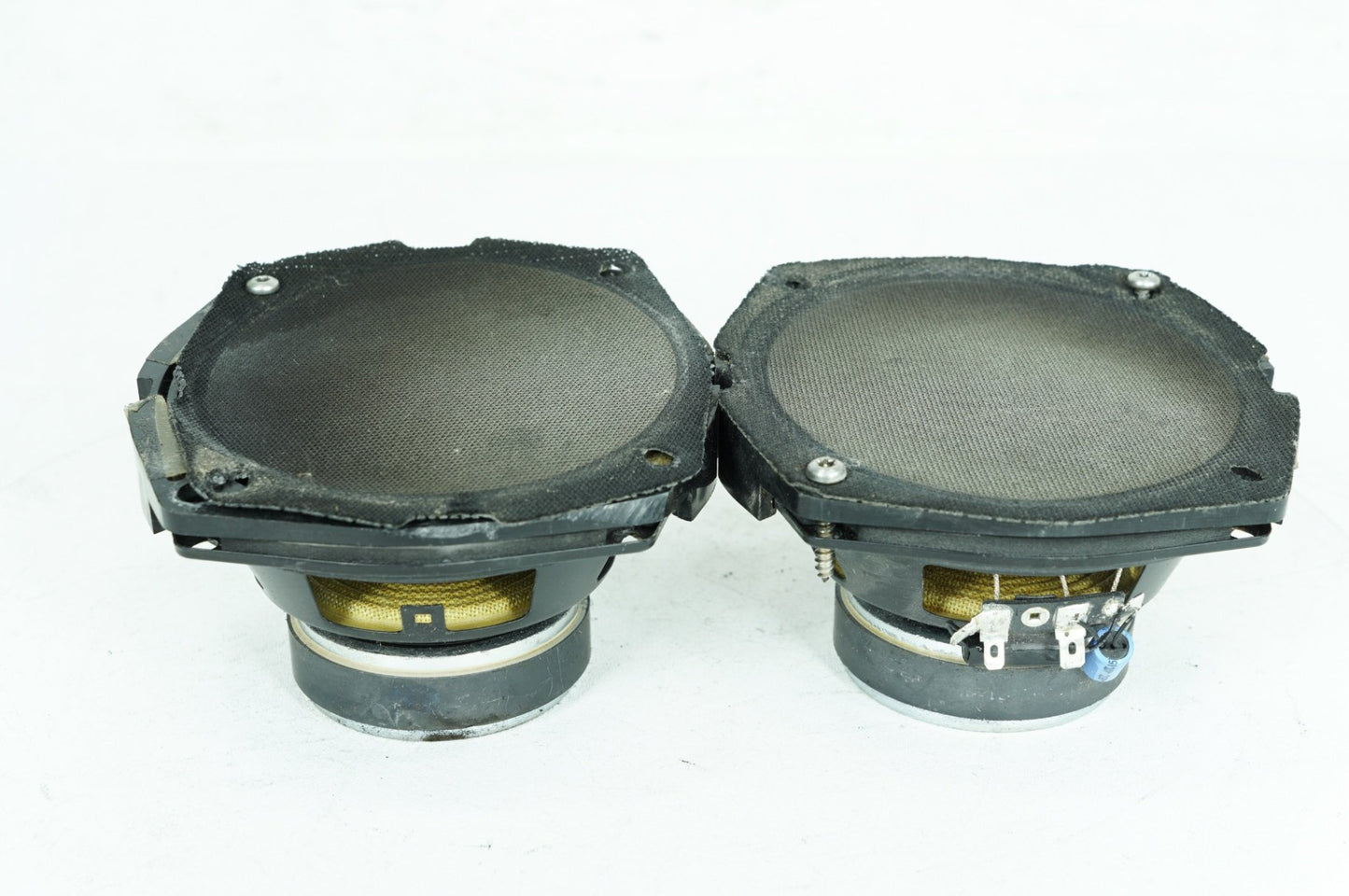 1999 - 2006 Harley-Davidson Touring Electra Glide Classic Left Right Sound Audio Speakers Hogtunes