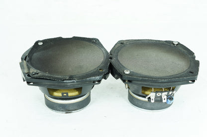 1999 - 2006 Harley-Davidson Touring Electra Glide Classic Left Right Sound Audio Speakers Hogtunes